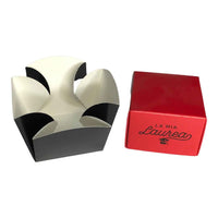 12 Scatoline Bomboniera Laurea cm 5x5x5